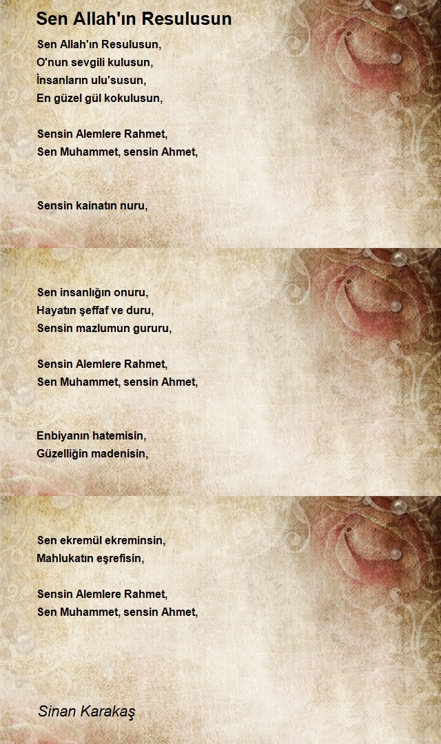 Sinan Karakaş