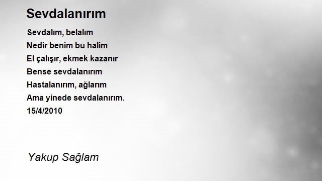 Yakup Sağlam