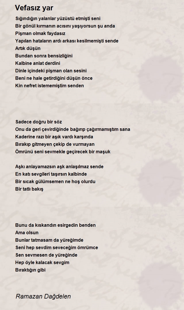 Ramazan Dağdelen