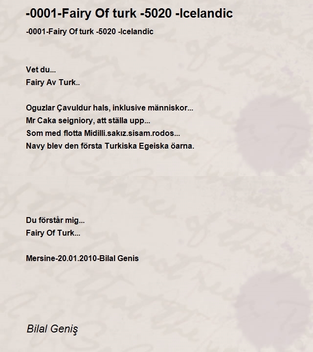 Bilal Geniş