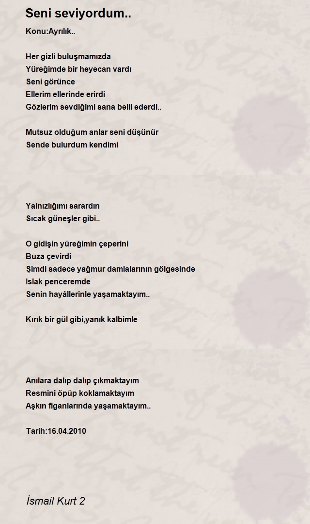 İsmail Kurt 2
