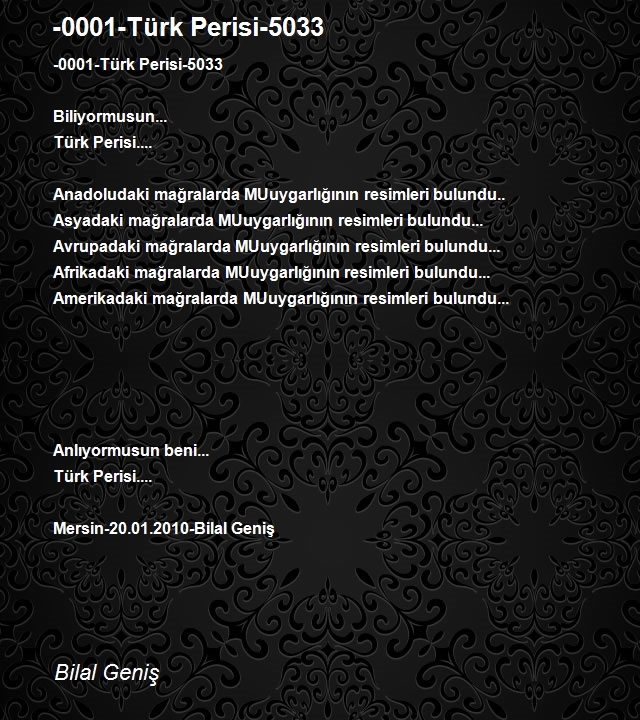 Bilal Geniş