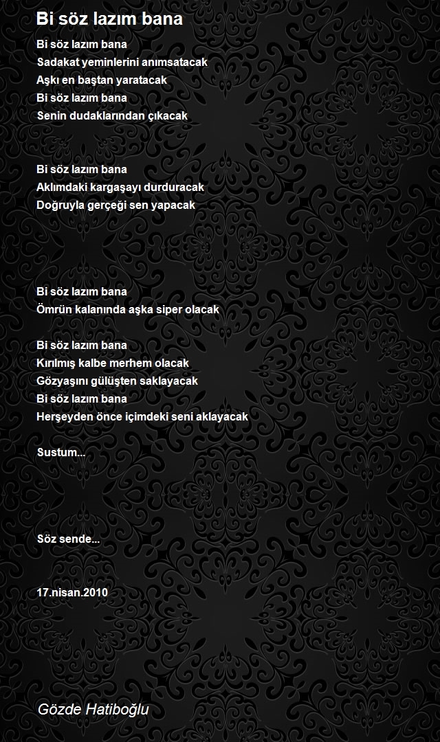 Gözde Hatiboğlu
