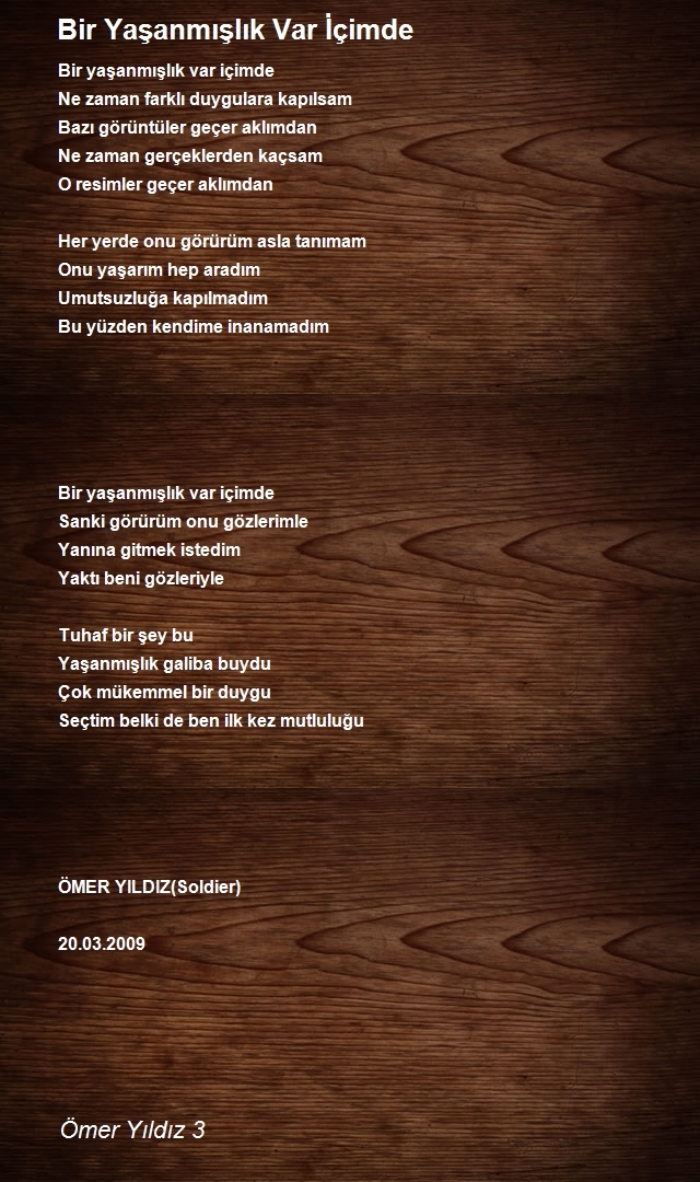Ömer Yıldız 3