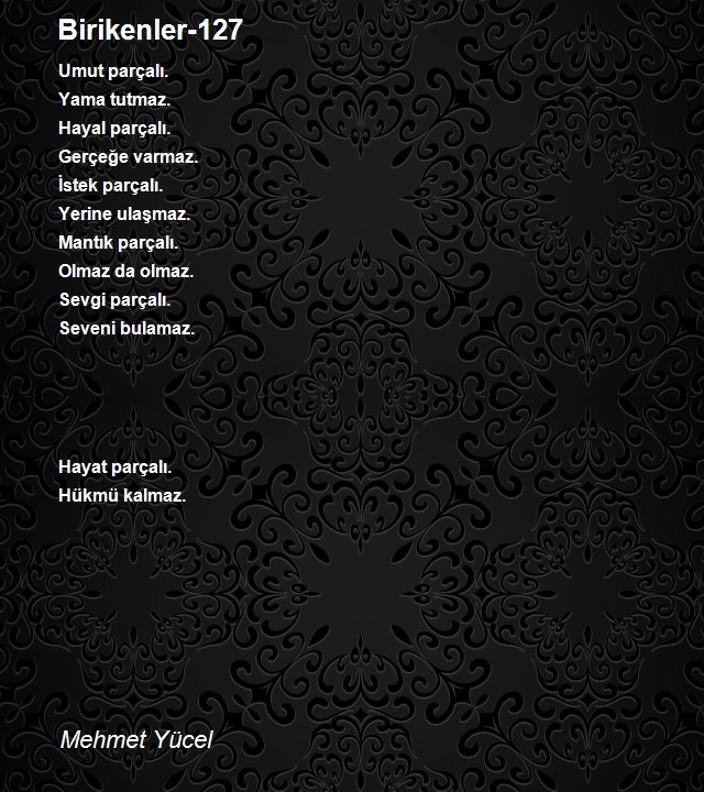 Mehmet Yücel