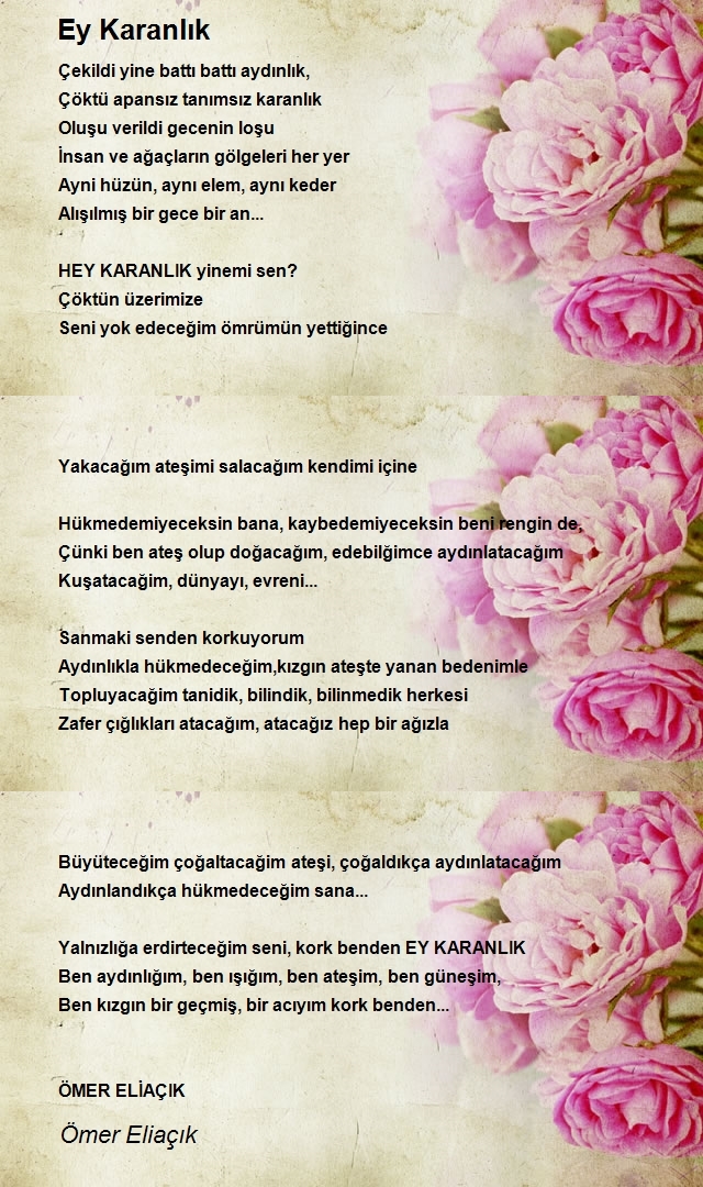 Ömer Eliaçık