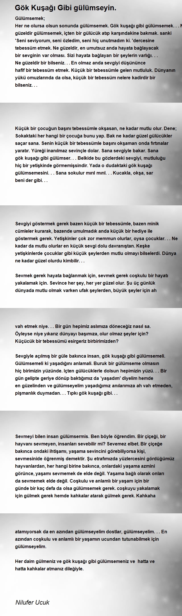 Nilufer Ucuk