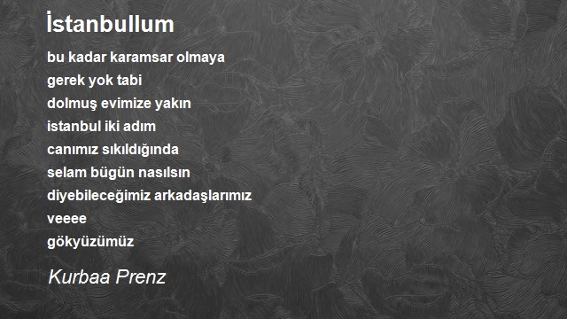 Kurbaa Prenz