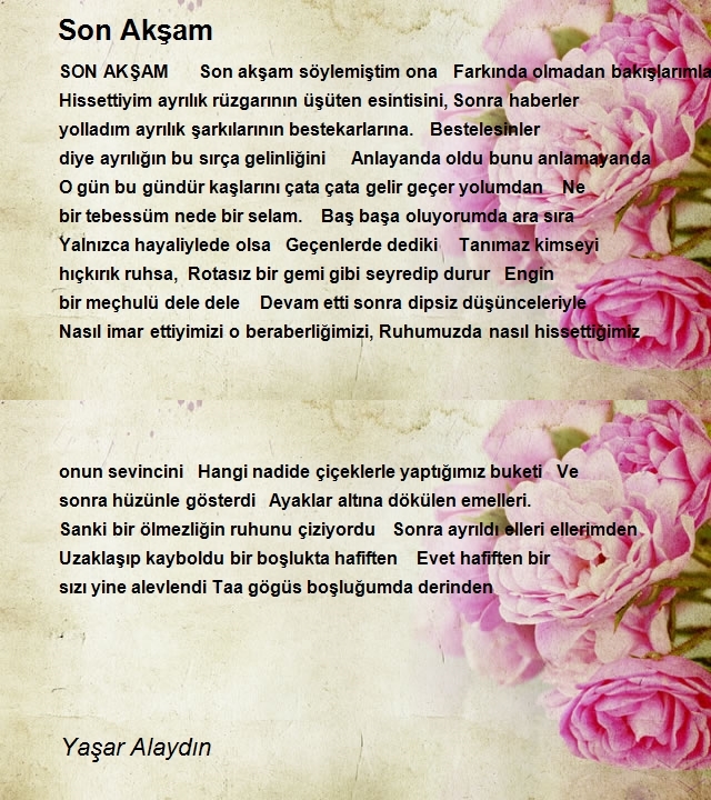 Yaşar Alaydın