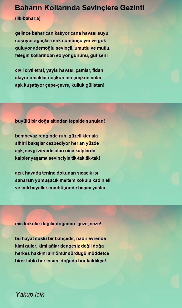 Yakup Icik