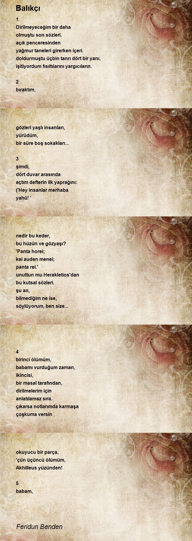 Feridun Benden