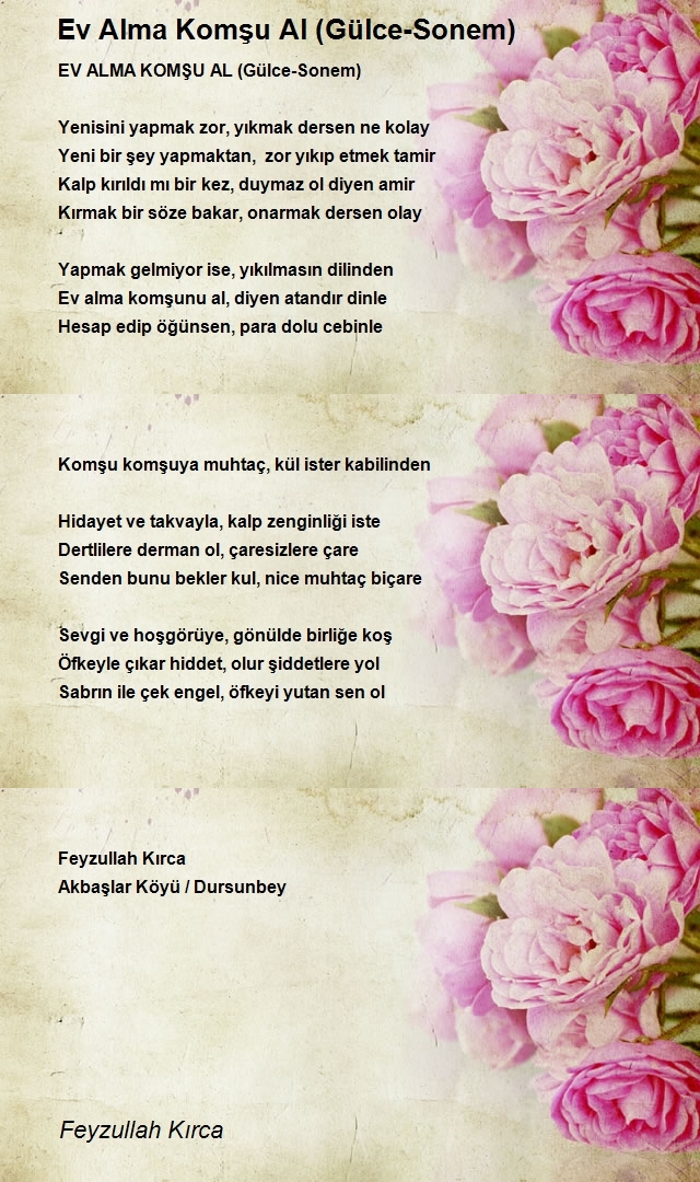 Feyzullah Kırca