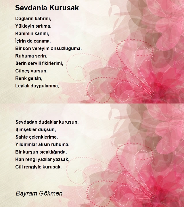 Bayram Gökmen