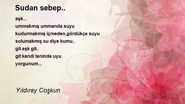 Yıldıray Coşkun