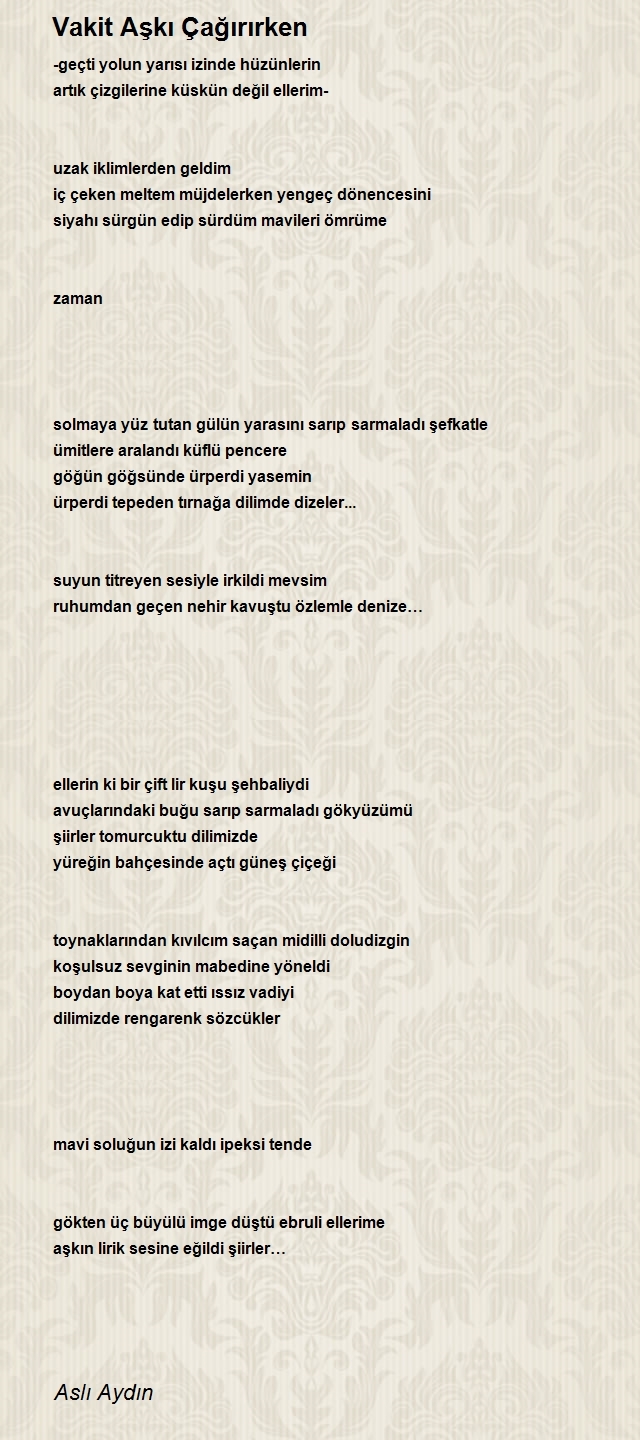 Aslı Aydın