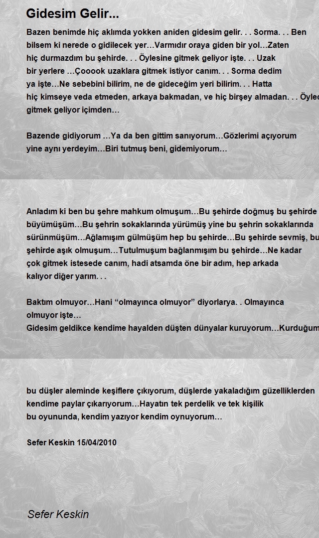 Sefer Keskin