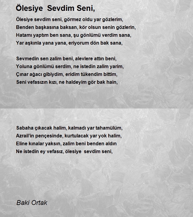 Baki Ortak