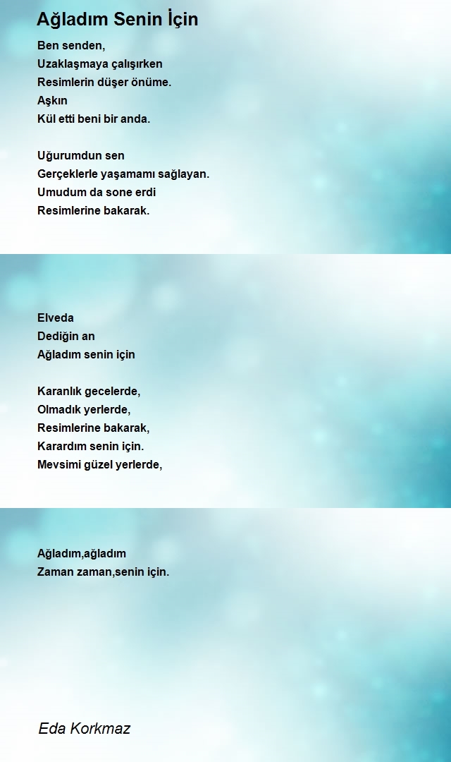 Eda Korkmaz