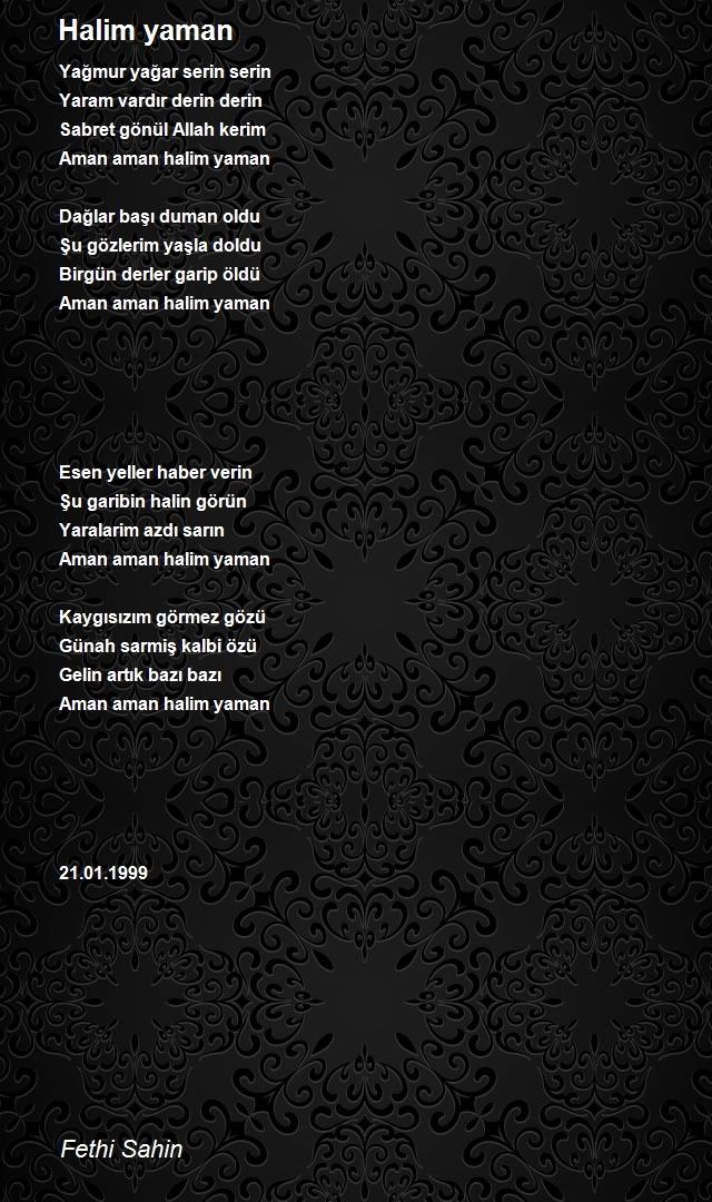 Fethi Sahin