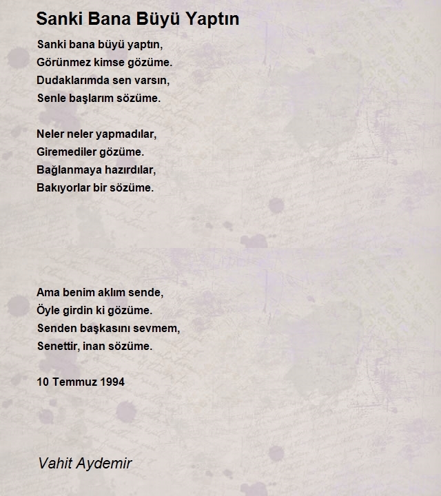 Vahit Aydemir