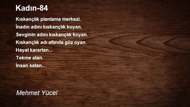 Mehmet Yücel