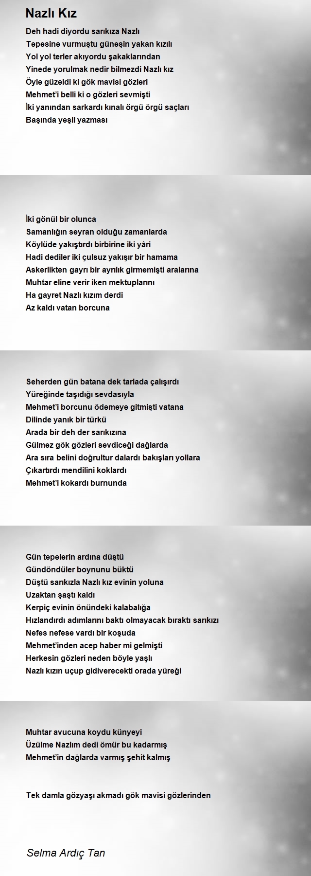 Selma Ardıç Tan