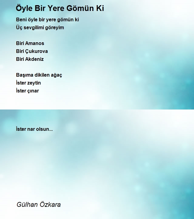 Gülhan Özkara
