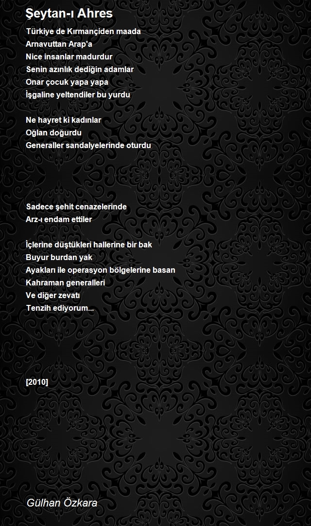 Gülhan Özkara