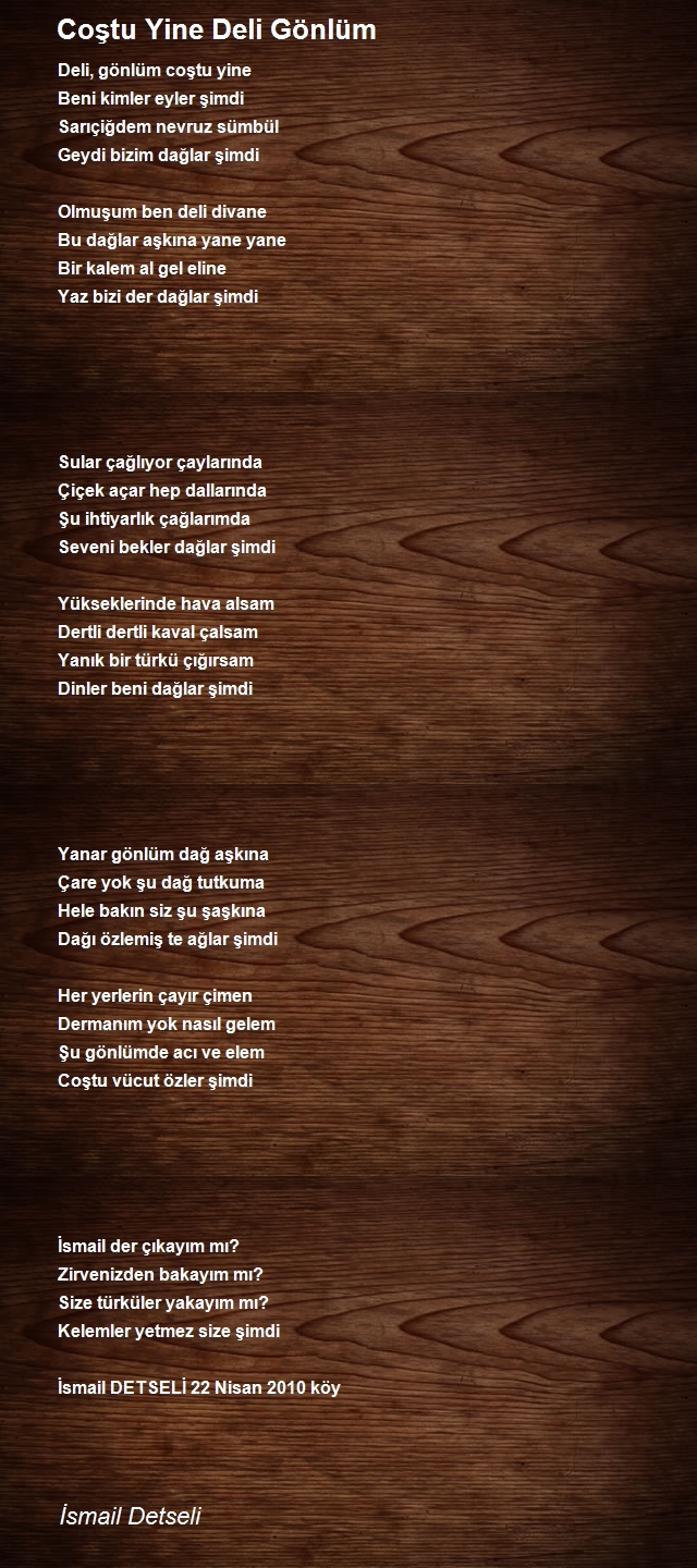 İsmail Detseli