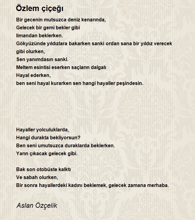 Aslan Özçelik