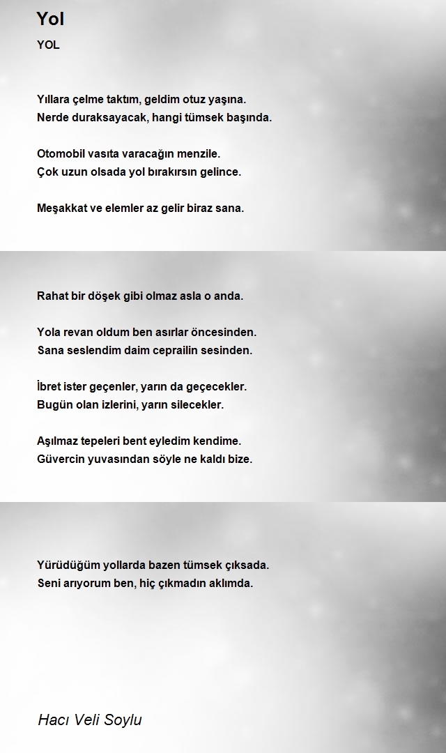 Hacı Veli Soylu