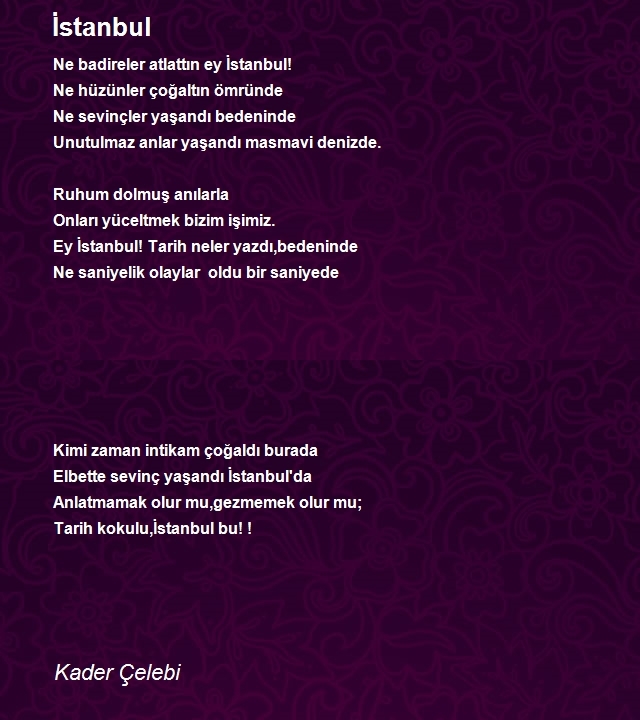 Kader Çelebi