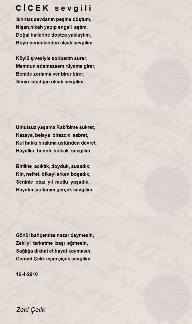 Zeki Çelik