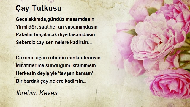 İbrahim Kavas
