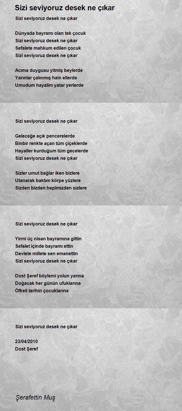 Şerafettin Muş