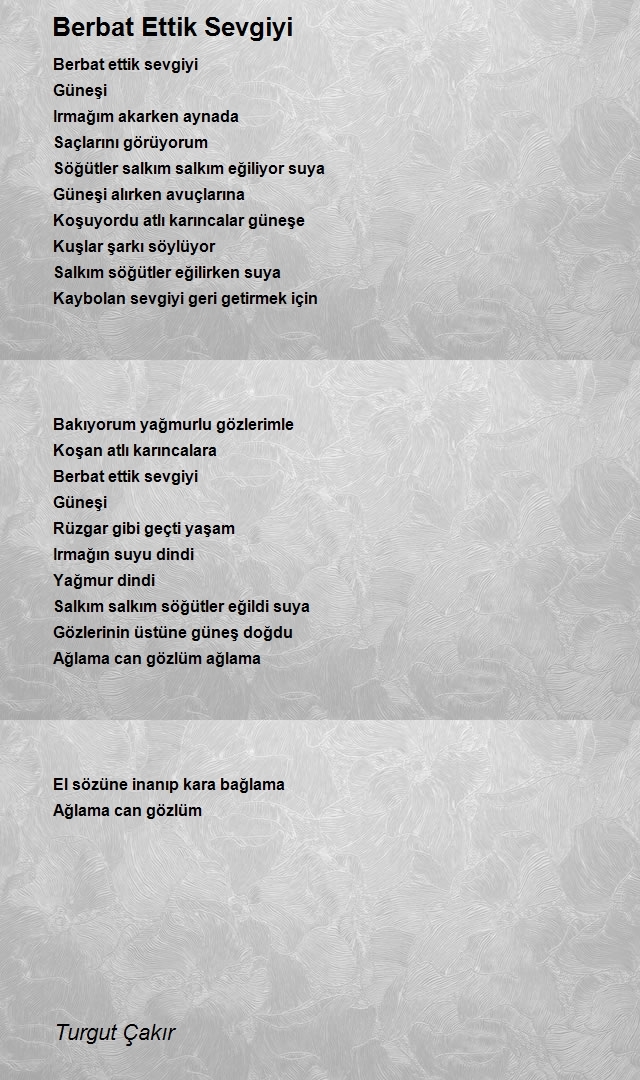 Turgut Çakır