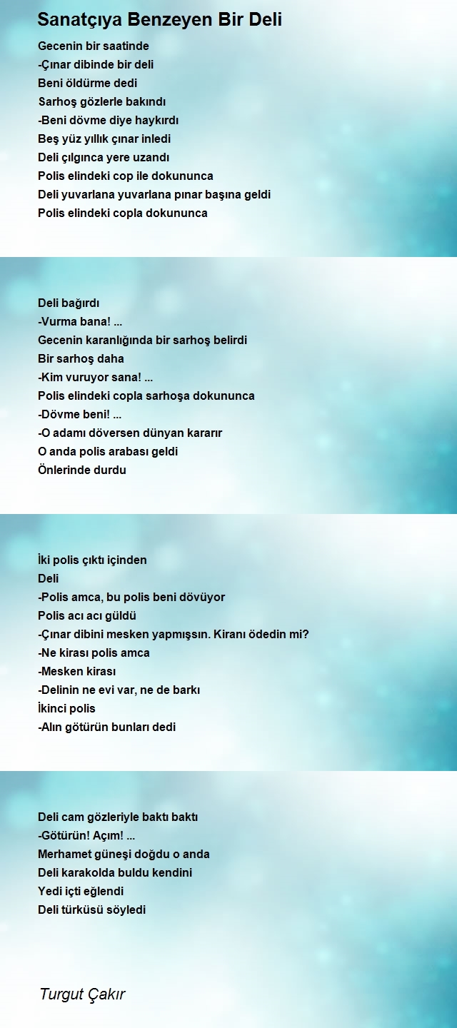 Turgut Çakır