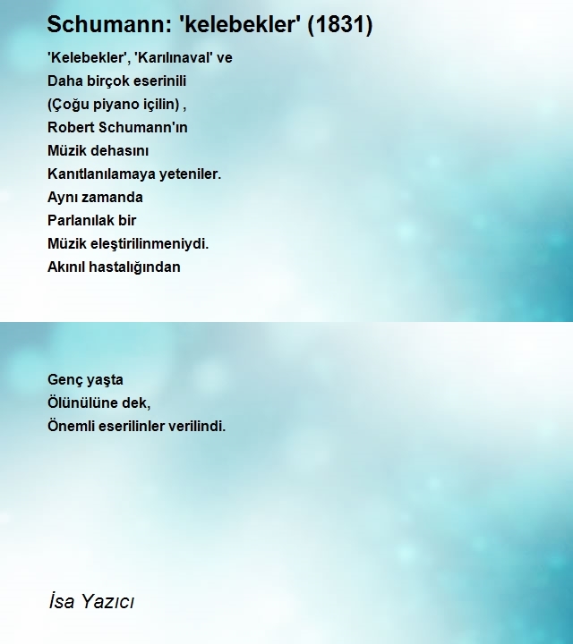 İsa Yazıcı