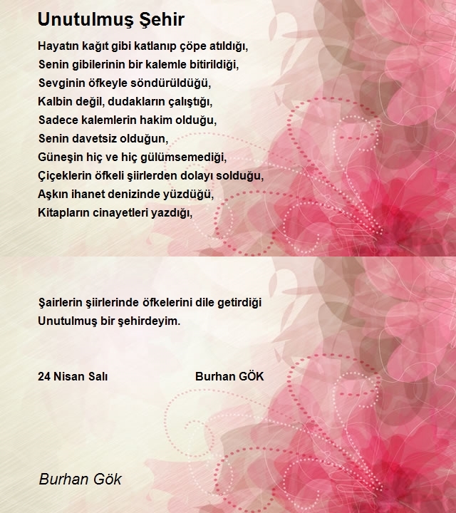 Burhan Gök