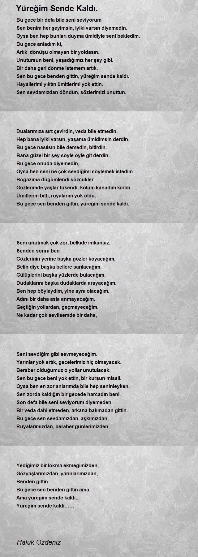 Haluk Özdeniz