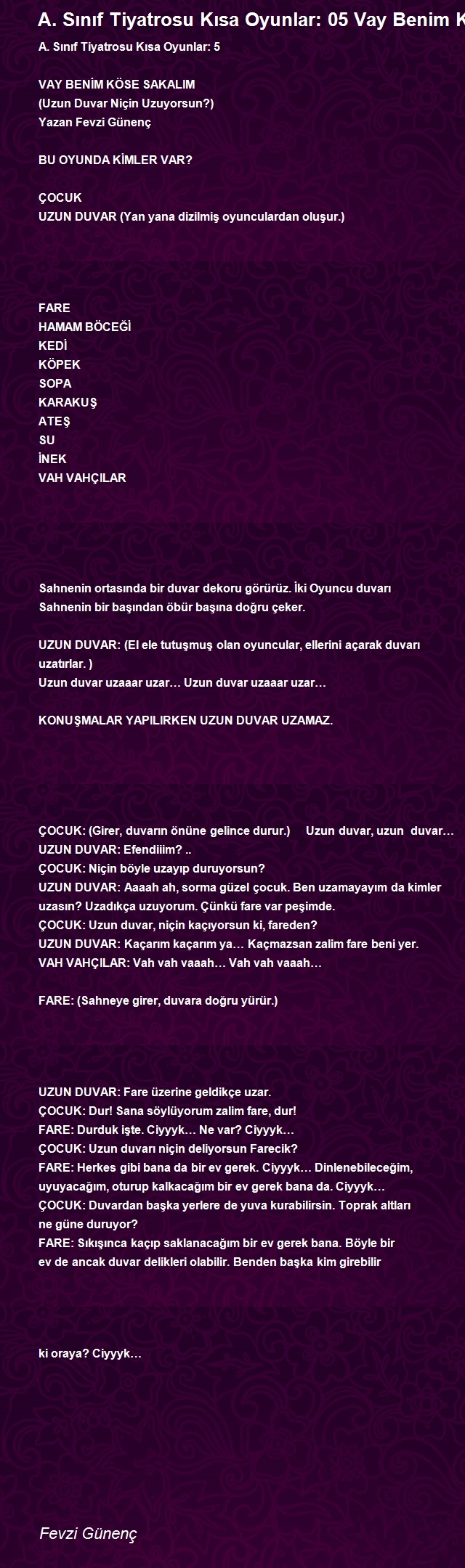 Fevzi Günenç