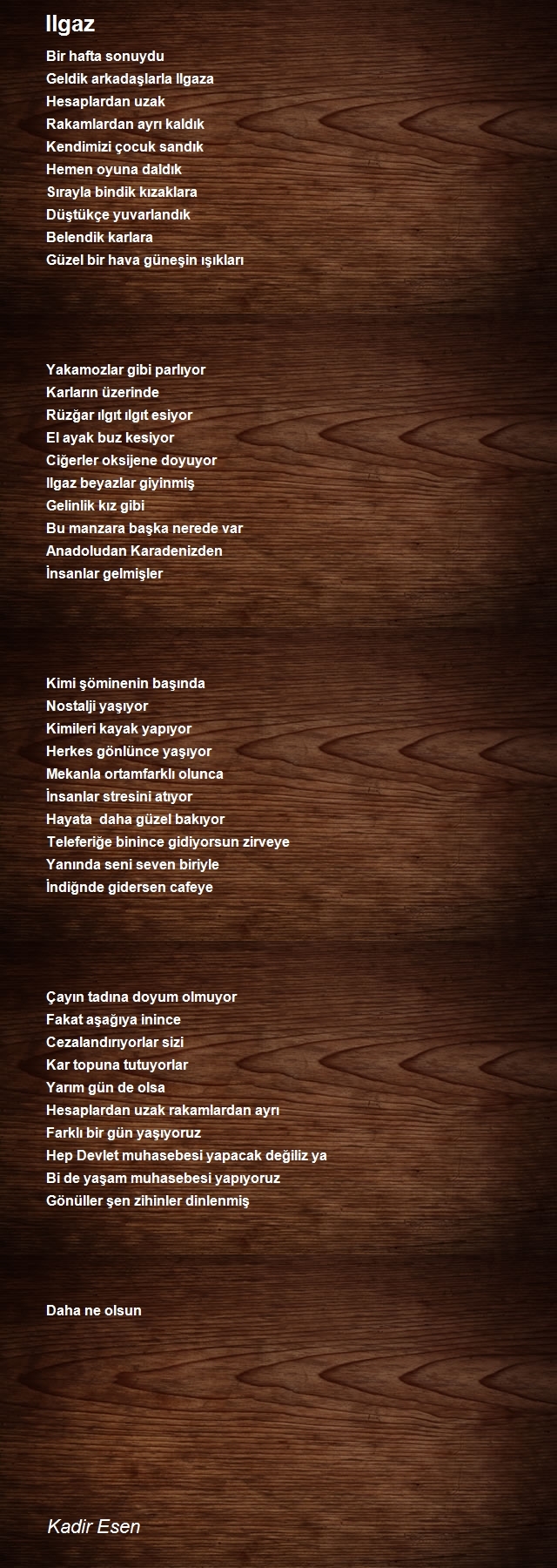 Kadir Esen