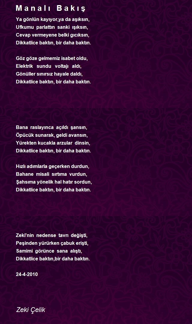 Zeki Çelik