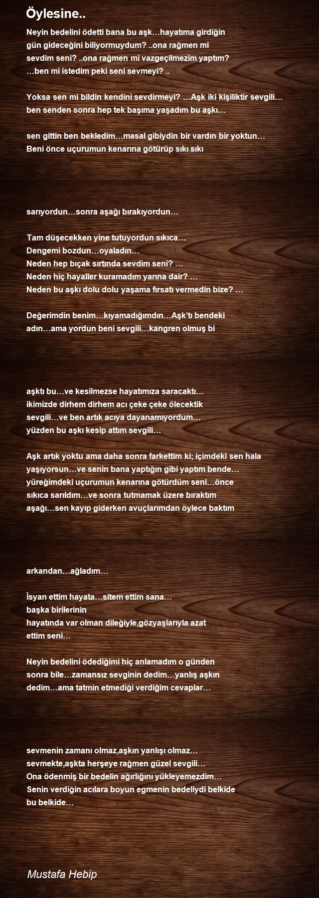 Mustafa Hebip