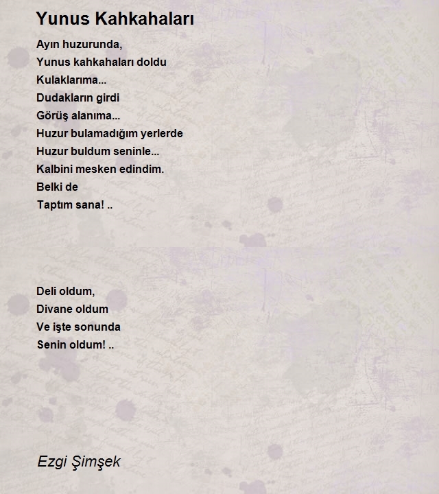 Ezgi Şimşek
