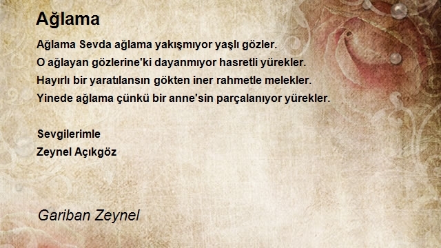 Gariban Zeynel