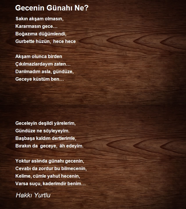 Hakkı Yurtlu