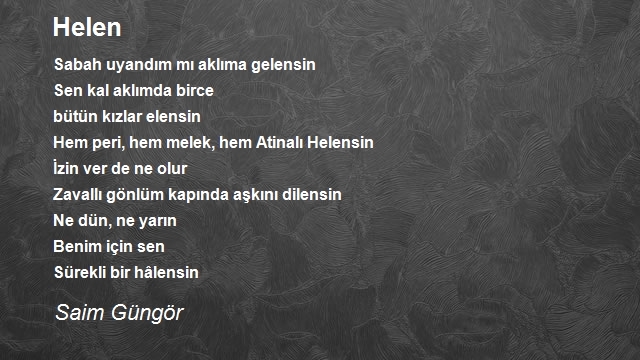 Saim Güngör