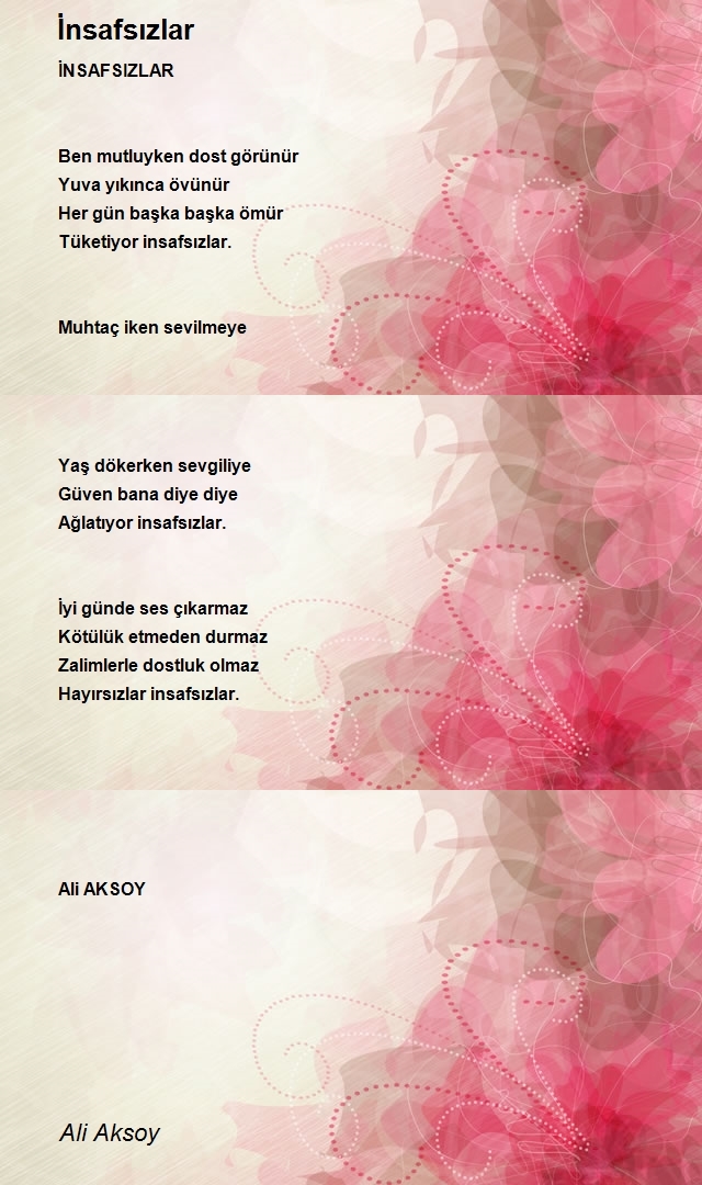 Ali Aksoy