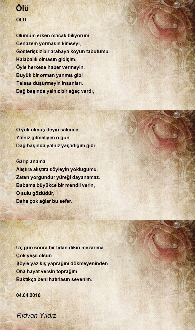 Rıdvan Yıldız